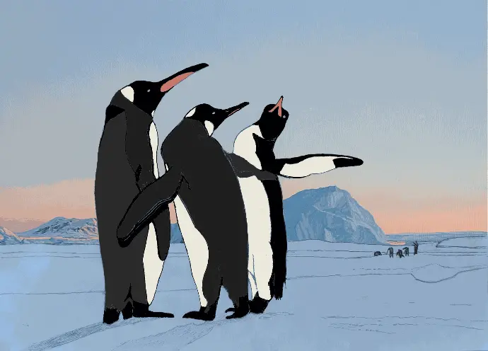 Les pingouins