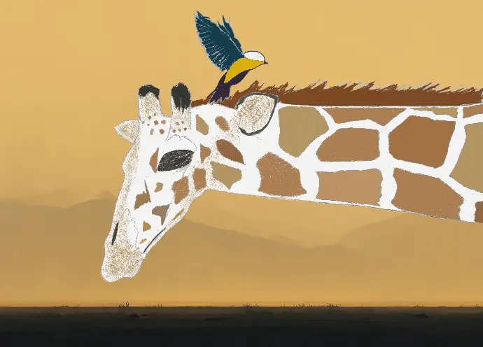 La Girafe