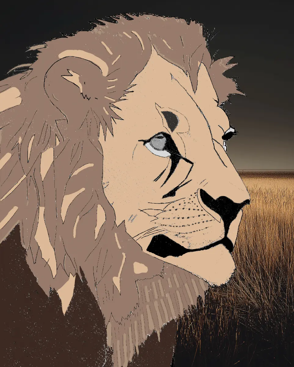 Le Lion