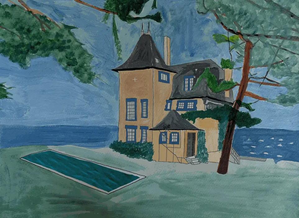 La maison bretonne
